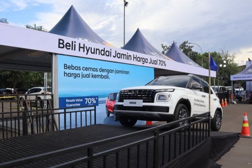 Hyundai, Hyundai Venue, Evaluasi Penjualan Hyundai Venue di Pasar SUV Ringkas Indonesia