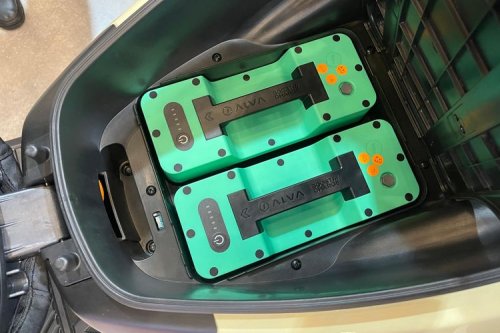 Charging Station Alva Sudah Tersedia di 55 Lokasi