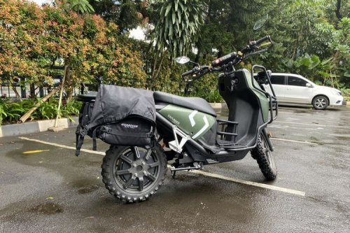 Modifikasi Motor Listrik Makin Menjamur