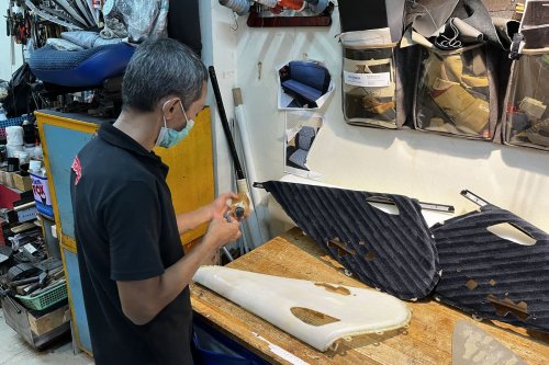 Pentingnya Door Trim Presisi dalam Restorasi Interior Mobil