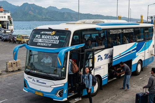 Kurs Rupiah Loyo, IPOMI Beri Sinyal Tiket Bus Akan Naik