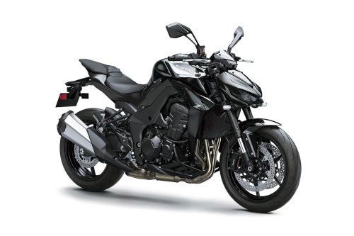 Kawasaki Z1100 Meluncur di Indonesia, Harga Fantastis