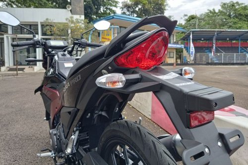Suzuki , Skema Kredit Suzuki Satria Pro, Cicilan mulai Rp 1 Jutaan