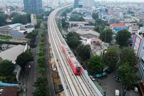 CFD Rasuna Said Digelar Lagi, Ini Transportasi Umum yang Bisa Dimanfaatkan