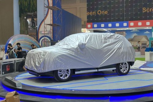 Daihatsu Rocky, Daihatsu, Daihatsu Rocky Hybrid Siap Meluncur di GIIAS 2025