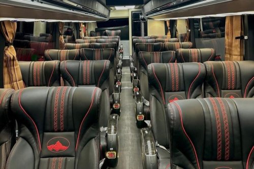 Cek Trayek Sleeper Bus PO Gunung Harta, Bisa Jadi Pilihan