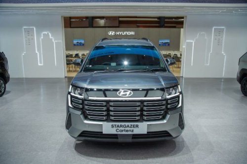 Hyundai, Pasar Mobil Berangsur Pulih, Hyundai Optimistis Penjualan Terus Naik