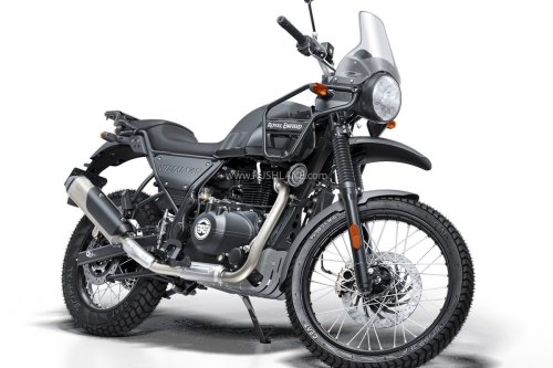 Royal Enfield Himalayan 440: Harga Sekitar Rp 40 Jutaan