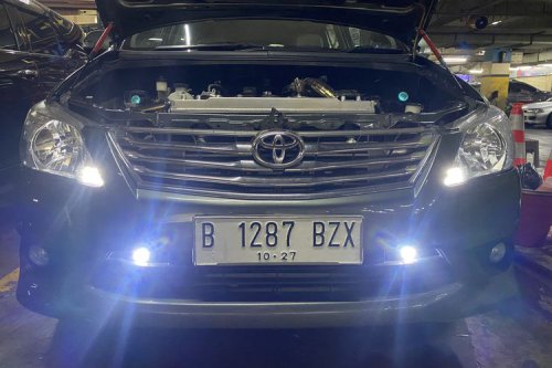 MINI, Mengapa Mini Proyektor Dianggap Jadi Solusi Lampu Mobil Terang?