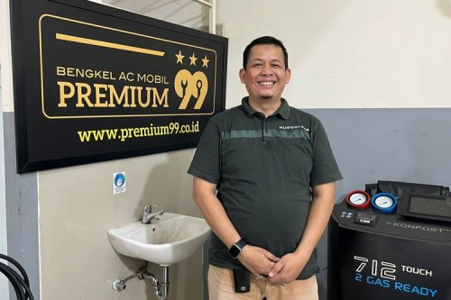Biaya Servis AC Mobil Listrik Lebih Mahal?