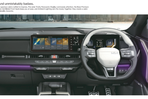Kia, Kia Seltos, Prediksi Spesifikasi Kia Seltos Concept yang Dipamerkan di IIMS 2026