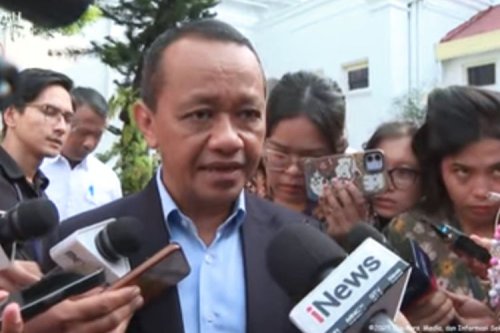 Bahlil Berikan Sinyal Tak Ada Tambahan Impor BBM Swasta, Ini Alasannya