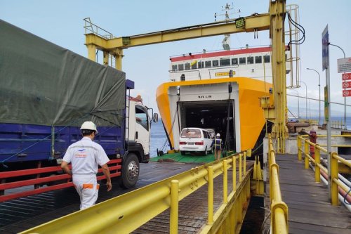 Industri EV Resah Ada Larangan Kendaraan Listrik Masuk Kapal Laut