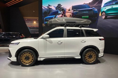 Jaecoo, Jaecoo J5 EV Rebut Posisi Dua Mobil Listrik Terlaris di Indonesia