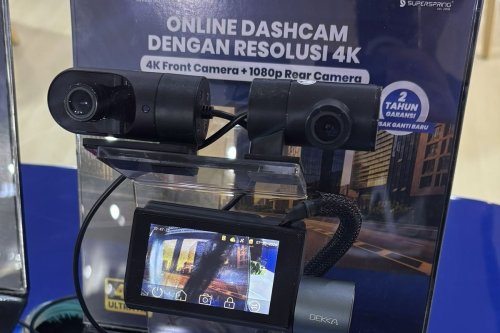 Mau Pasang Online Dashcam? Perhatikan Fitur Penting Ini
