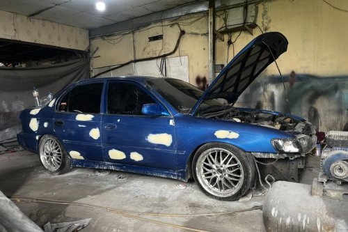 Cuaca Bisa Pengaruhi Hasil Cat Body Repair