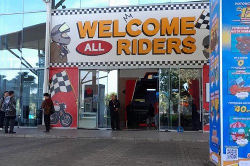 Daftar Agenda Pameran Otomotif di Tahun 2026