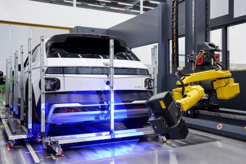 Kia Buka Dapur: Periksa 1.000 Titik Bodi Mobil Demi Kualitas