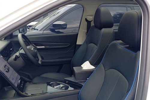 Komparasi SUV Listrik Rp 200 Jutaan, Jaecoo J5 EV vs VinFast VF e34