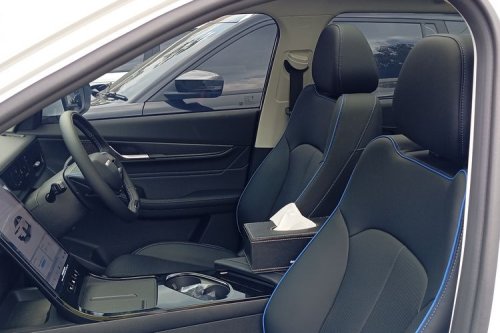 Jaecoo, VinFast, VinFast VF e34, Komparasi SUV Listrik Rp 200 Jutaan, Jaecoo J5 EV vs VinFast VF e34