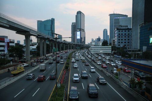 Rano Karno: Solusi Kemacetan Jakarta dengan Teknologi AI
