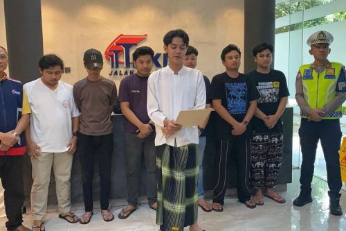 Polisi: Berkendara Zig-zag di Tol Bisa Ditindak
