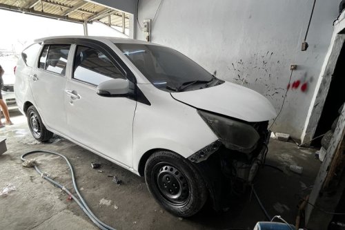 Bodi Penyok Atau Cat Terkelupas, Mana yang Lebih Sulit Diperbaiki?