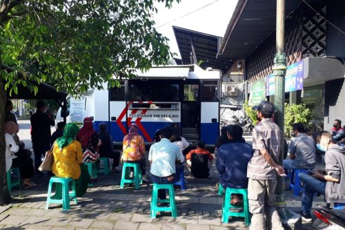 SIM Mati saat Libur Idul Adha, Dispensasi Perpanjangan sampai 30 Mei