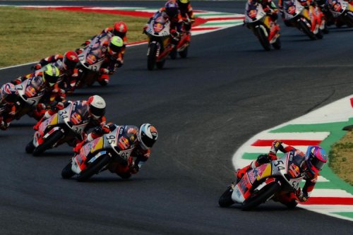 Veda Ega Pratama Siap Melangkah ke Moto3