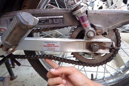 Sering Diganti, Ini Suku Cadang Motor Bebek dan Estimasi Biayanya
