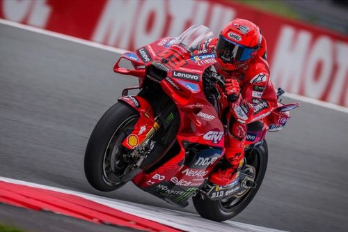 Hasil FP1 MotoGP Austria 2025: Marc Marquez Tercepat