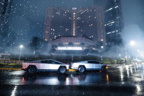 Bensin Makin Mahal, Warga AS Lirik Mobil Listrik