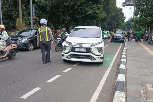 Ada Razia Pajak Kendaraan Bermotor di Bogor, Bisa Bayar di Tempat