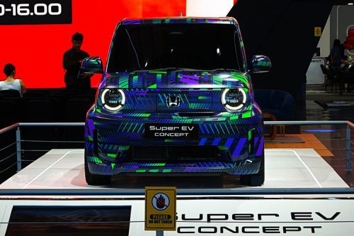 Honda, Langkah Bertahap Honda Menuju Mobilitas Bebas Emisi