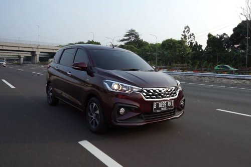Estimasi Biaya Perjalanan Mudik Jakarta-Palembang Pakai Suzuki Ertiga