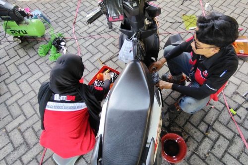 Cara Produsen Perkakas Tingkatkan Kesadaran Soal Perawatan Kendaraan