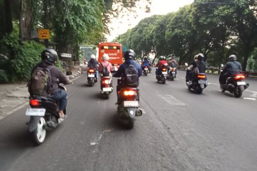 Alasan Dishub DKI Akhiri Rekayasa Lalin di Jalan TB Simatupang