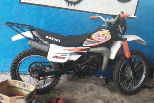 Benarkah Harga Bekas Motor Suzuki Lebih Anjlok Dibanding Merek Lain?