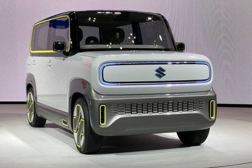 Suzuki , Mobil Mini China Ganggu Pasar Jepang, Suzuki Waspada