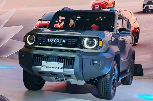 Babah Alun Pesan 61 Land Cruiser FJ, Kapan Mulai Dikirim?