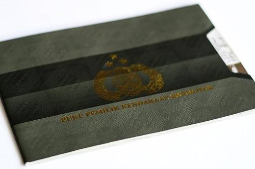 Waspada BPKB Palsu, Begini Cara Mengecek Keasliannya