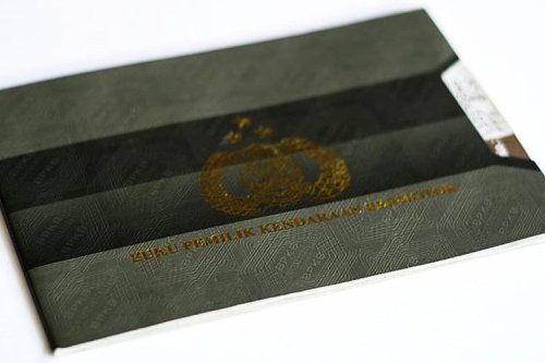 Waspada BPKB Palsu, Begini Cara Mengecek Keasliannya