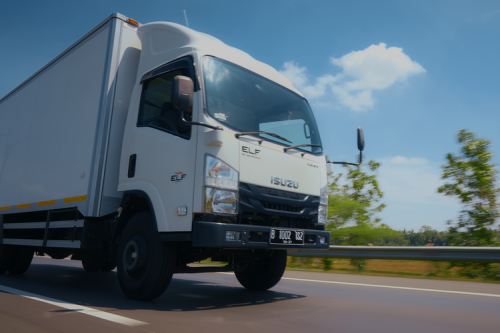 Isuzu, Bukan Hanya Merek India, Agrinas Deal 900 Unit Truk dengan Isuzu