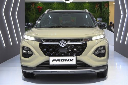 Perang Harga SUV Ringkas Hybrid di GIIAS 2025