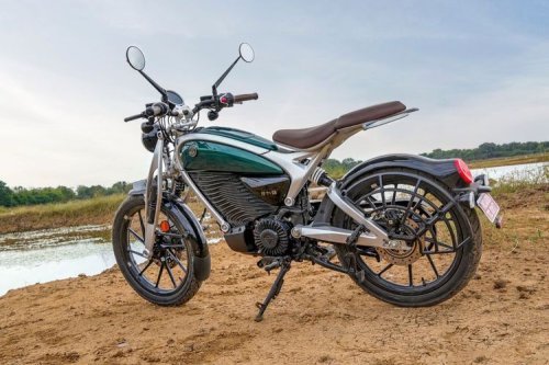 Royal Enfield Flying Flea C6 Meluncur: Motor Listrik Rp 37 Jutaan