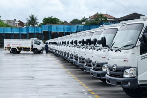 Produsen Ini Perkuat Pendidikan Vokasi untuk Siapkan SDM Industri Kendaraan Niaga