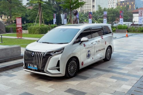 Daftar Mobil Listrik yang Masih Gratis Wall Charger September 2026