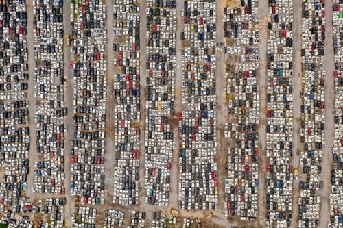 Pengamat Ungkap Fakta di Balik “Kuburan” Mobil Listrik di China