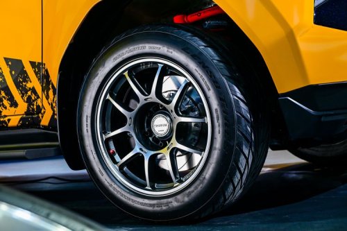 Toyota, Modifikasi Toyota Hilux Travo Prerunner: Ceper Tapi Tangguh
