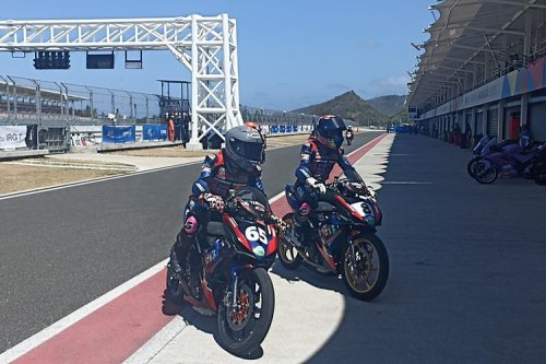 Kelas R3 Pro Memperkuat Yamaha Sunday Race 2025 di Mandalika